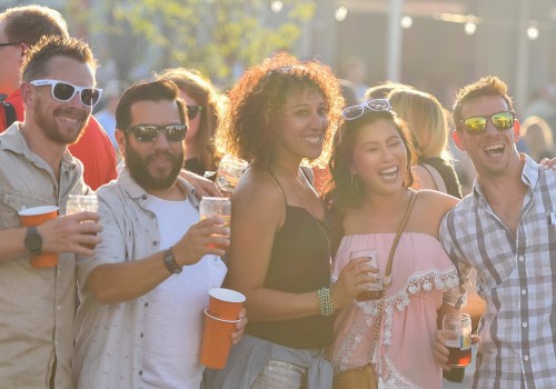 The Educational and Informational Side of Beer Festivals in Northwest Arkansas