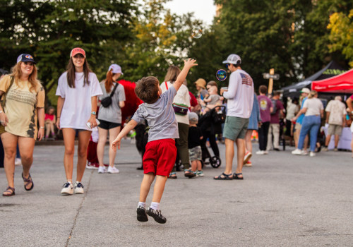 The Truth About Bringing Children to Beer Festivals in Northwest Arkansas