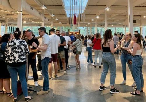 The Impact of Beer Festivals on Northwest Arkansas: Giving Back to the Community